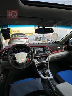 هیوندای ئەلەنترا